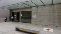 El PAC del centro de salud de A Parda, en Pontevedra, es otro de los que arrastra turnos con menos m�dicos de los estipulados
