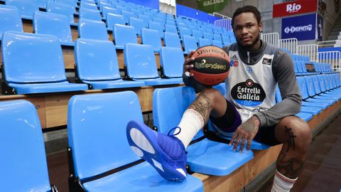 Ben McLemore jugó en el Breogán durante la temporada 2023-2024