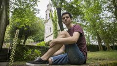 Moledo disfruta de la naturaleza en lugares como Toxosoutos, en Lousame