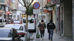 La intervenci�n tuvo lugar en la calle Cami�o Real, el pasado s�bado