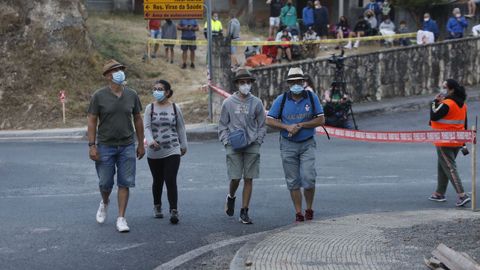 Rali de Ourense 2020.La prueba abri la temporada nacional de Asfalto