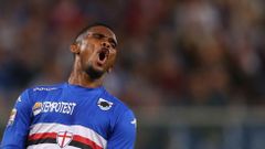 Samuel Eto'o, mito de la selecci�n camerunesa
