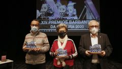 <span lang= gl >Mira todas as fotos da gala de entrega dos Sereos de Barbantia!</span>