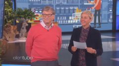 El precio justo al que Ellen Degeneres someti a Bill Gates