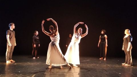 Compañía de danza de la USC