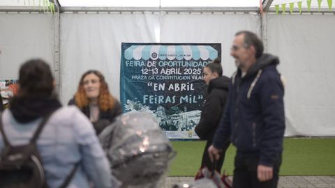 Feira de Oportunidades en Vilalba