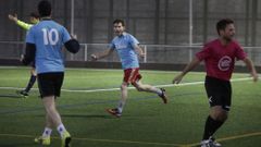 Final de la Galicia F/ Cup