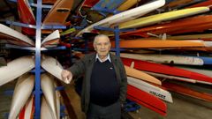 El primer presidente del club As Torres nos cuenta sus comienzos