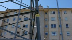 Vecinos de Torneiros conviven con torretas de alta tensi�n