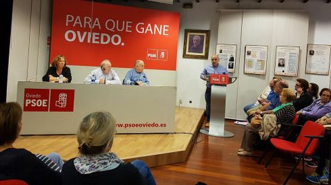 Asamblea de la AMSO.Asamblea de la AMSO