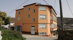Residencia-vivienda comunitaria Bur�n I y Bur�n II, en A Fonsagrada