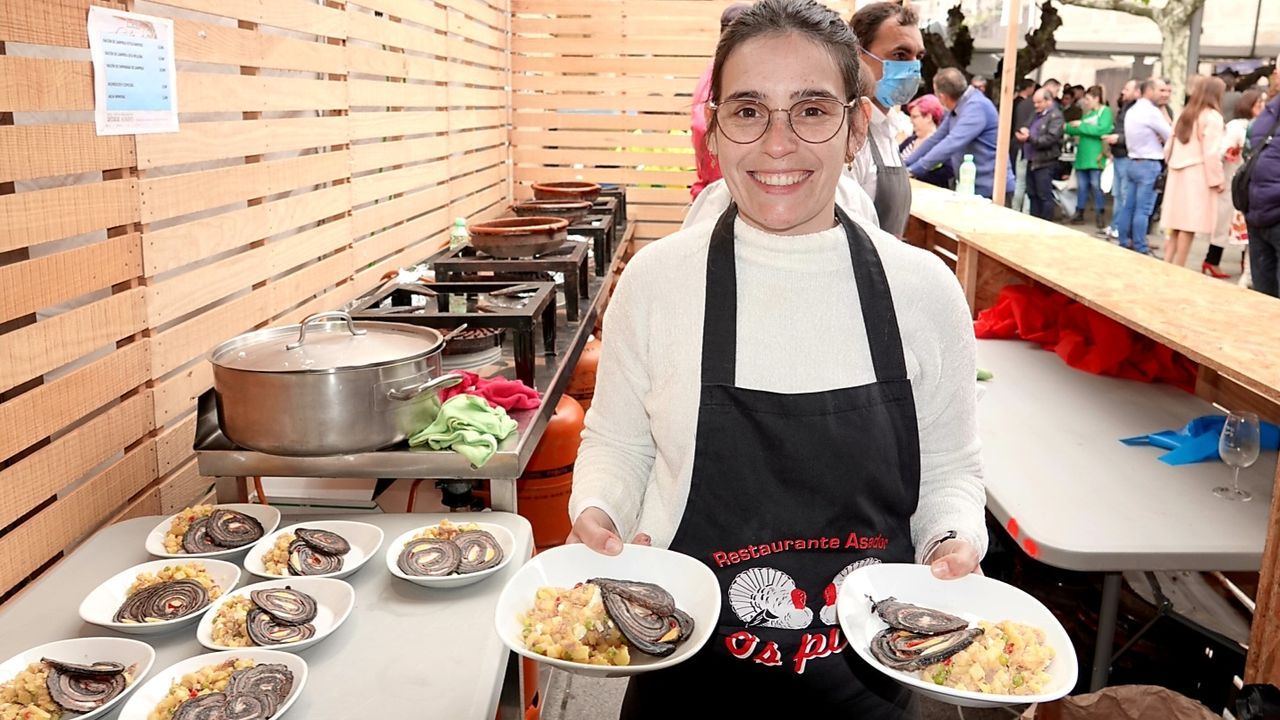 Arbo se vuelca con la lamprea seca