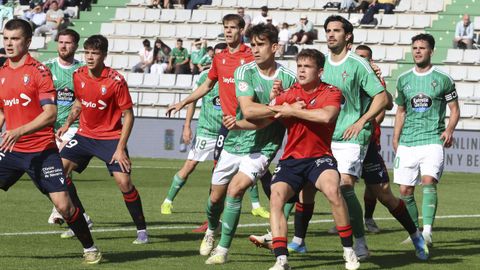 Gorostidi entr� en la recta final.