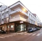 El ambulatorio de A Milagrosa se sit�a en la calle R�o Ser. 