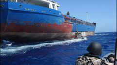 Imagen de archivo de un ejericico similar de abordaje