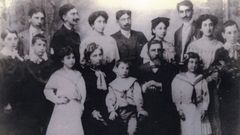 El otro bum del ladrillo de Oleiros comenz� hace m�s de un siglo