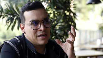 Yeison Jim�nez, en una imagen de archivo