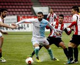 A Joselu le quedan seis partidos para incrementar su cuenta de 23 goles.