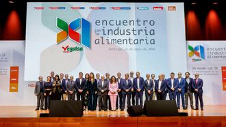 Participantes de la jornada durante la clausura del evento.