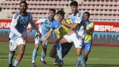 El Compos derrot� en la primera vuelta en San L�zaro al Cambados (2-1).