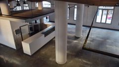 As� est� hoy en d�a la Plaza de Abastos de A Ponte