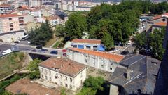 La ciudad se dotaba de un nuevo planeamiento