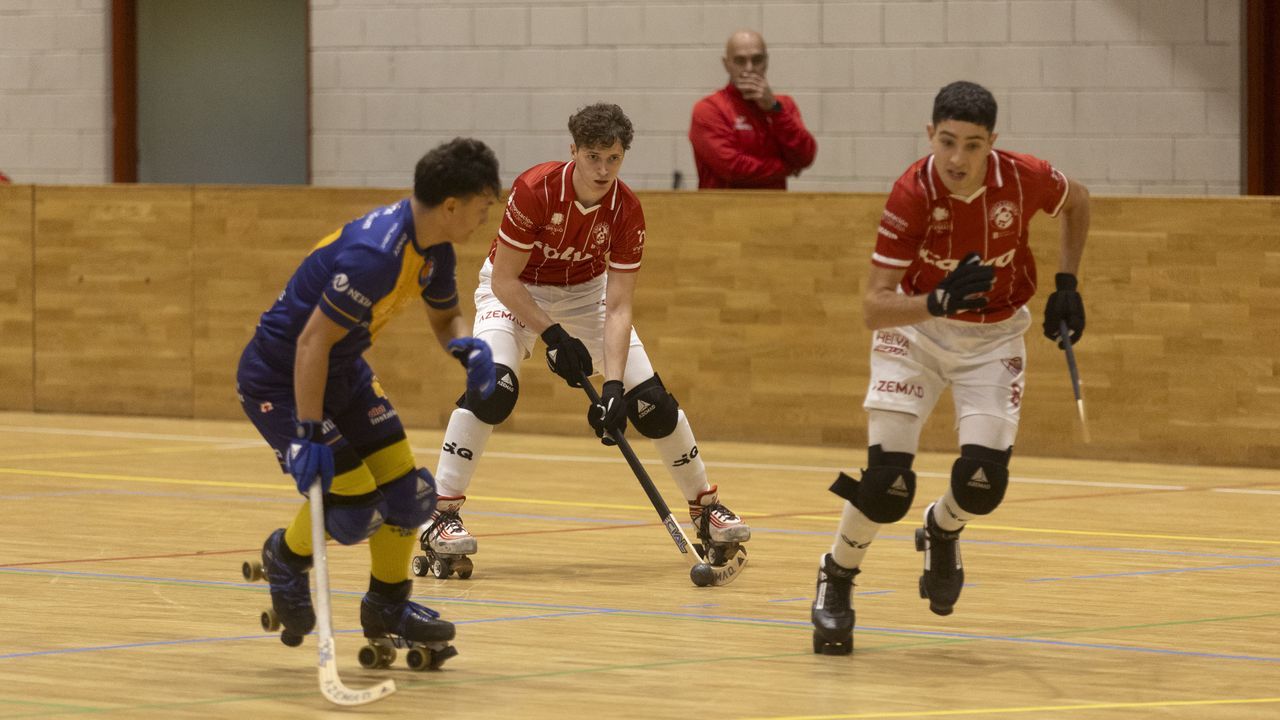 El Escola Lubiáns persigue el primer triunfo del curso en liga