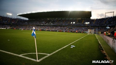 La Rosaleda