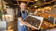 �lvaro Rodr�guez, de la Lonxa D'Alvaro en Mux�a