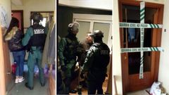 As� fue la detenci�n de Iv�n A��n