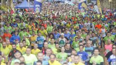 �lbum |�Ferrol corre contra el c�ncer
