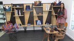 Sargadelos ya vende su colecci�n de piel y lanzar� una l�nea de muebles