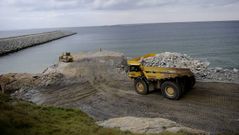 El nuevo espig�n se construir� en paralelo al ya finalizado