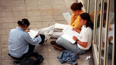 Vigo, 1999.