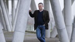 El catedr�tico de la USC Lourenzo Fern�ndez Prieto es el coordinador del grupo Histragra
