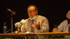 Eduardo Parga, alcalde 
