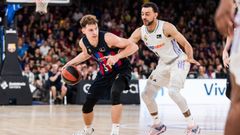 Partido entre el Barcelona y el Real Madrid
