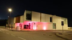 Biblioteca Rego da Balsa de Carballo