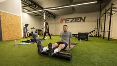 El centro de entrenamiento Ezen abri hace apenas unos meses en el polgono de Brtoa