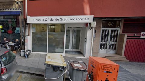 Colexio Oficial de Graduados Sociais