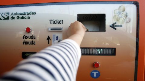 Este gesto no servir� para tener descuentos, que en el caso de los veh�culos ligeros se disfrutar�n exclusivamente usando telepeaje