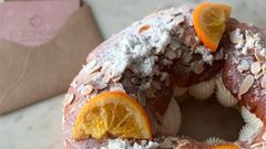 Rosc�n del Restaurante �leonore