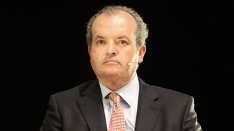 Pablo del R�o, empresario taurino
