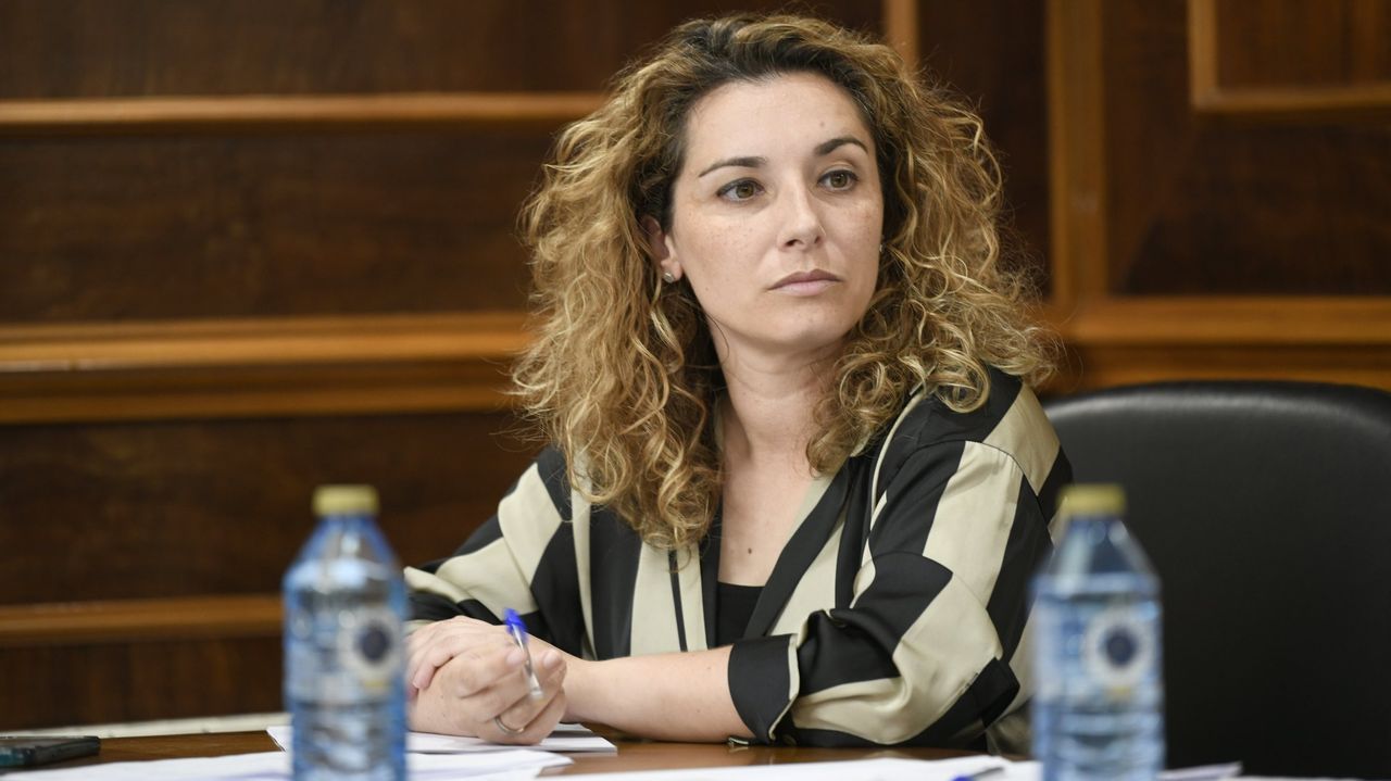 Begoña Vázquez renunció al cargo de concejala del PSOE en Rodeiro