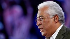 El primer ministro de Portugal, Ant�nio Costa