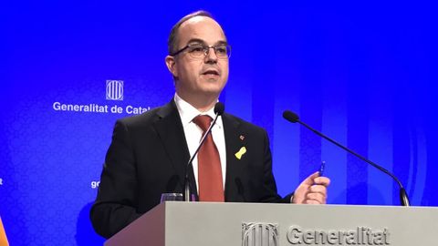 3. JORDI TURULL (Exconseller de Presidencia): 16 a�os de prisi�n por rebeli�n y malversaci�n y otros 16 a�os de inhabilitaci�n absoluta. La Abogac�a del Estado solicita 11 a�os y medio de prisi�n por sedici�n y malversaci�n.