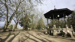 Un recorrido por las zonas mejor adaptadas de Lugo