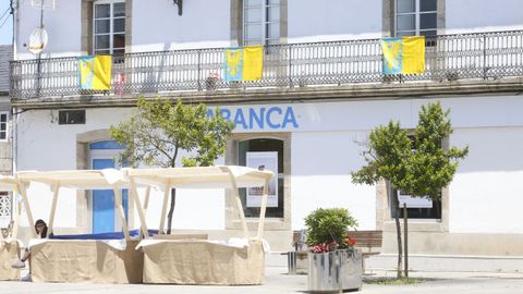 Centenario de la constitucin de Rbade como ayuntamiento, al segregarse de Begonte
