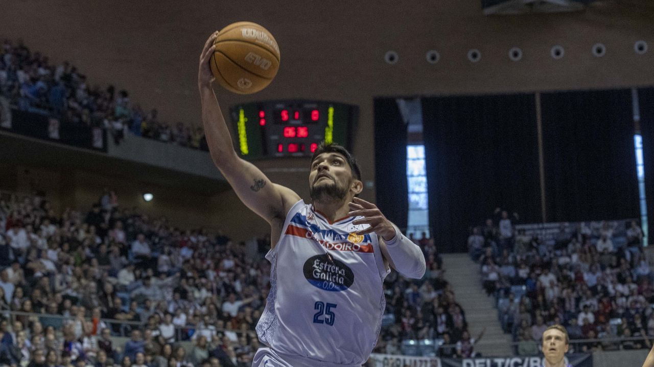 El Obradoiro prevé cerrar su pretemporada con un partido de presentación en Sar