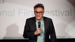 Jos Luis Cienfuegos, exdirector del Festival de Cine de Gijn